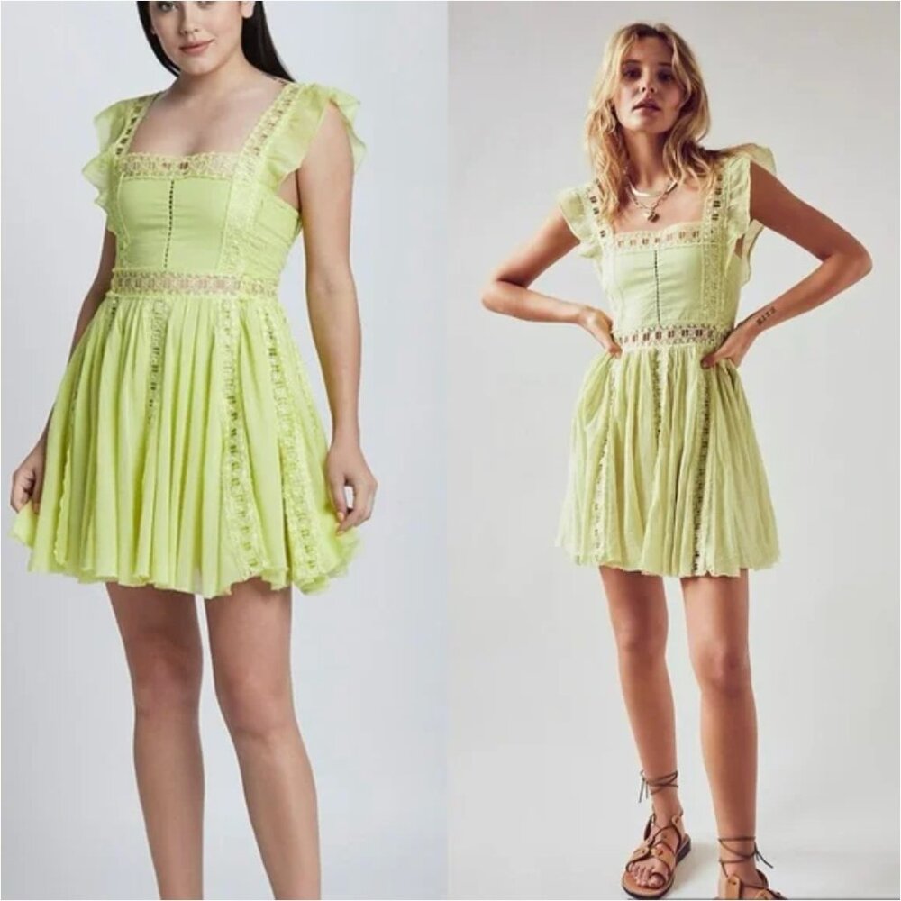 Free People One Verona Dress